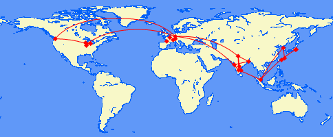 2015 travel